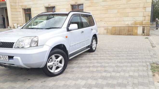 Nissan X-Trail 2002, 183,000 km - 2.0 l - Xırdalan