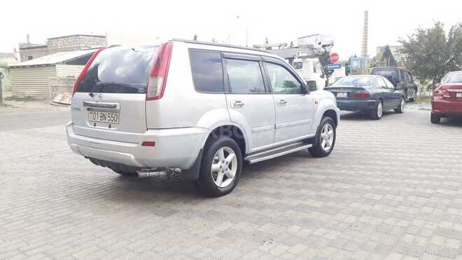 Nissan X-Trail 2002, 183,000 km - 2.0 l - Xırdalan