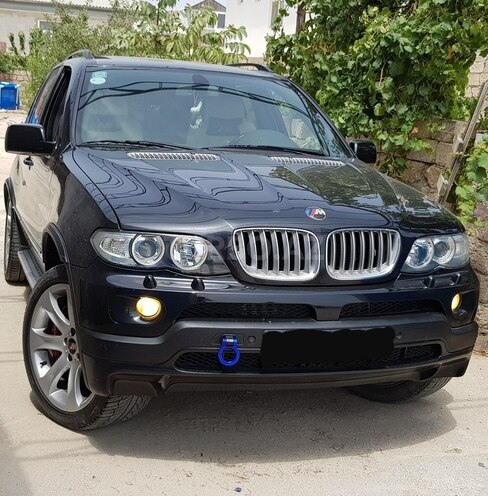 BMW X5 2004, 174,000 km - 4.8 l - Bakı