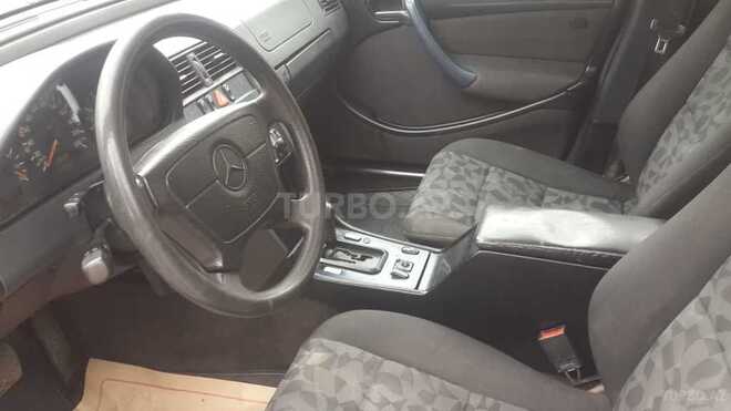 Mercedes C 220 1998, 227,000 km - 2.2 l - Bakı
