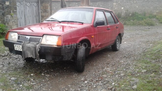LADA (VAZ) 21099 1993, 250,000 km - 1.5 л - Şəki