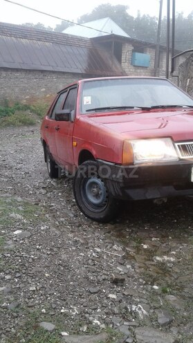 LADA (VAZ) 21099 1993, 250,000 km - 1.5 л - Şəki