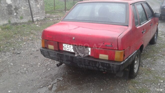 LADA (VAZ) 21099 1993, 250,000 km - 1.5 л - Şəki