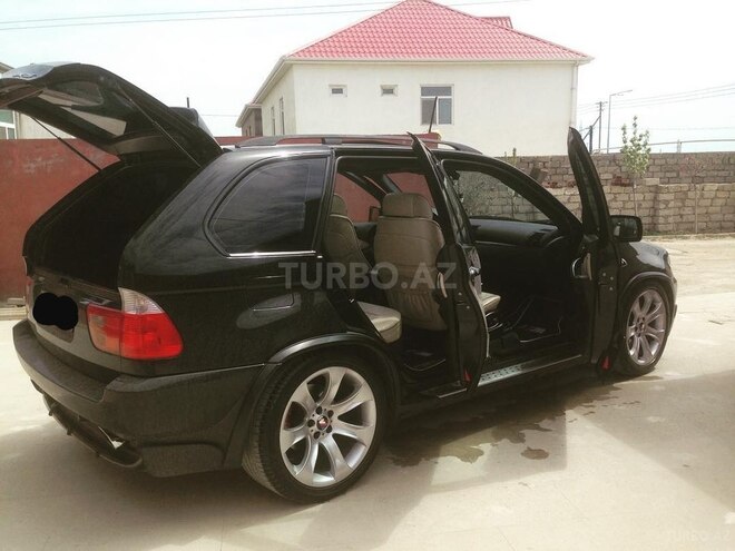 BMW X5 2004, 174,000 km - 4.8 l - Bakı