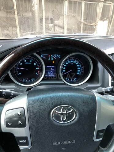 Toyota Land Cruiser 2008, 178,000 km - 4.7 l - Bakı