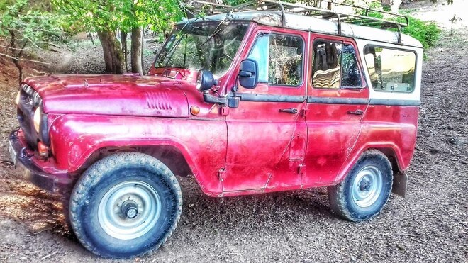 UAZ  1998, 250,000 km - 2.5 l - Lerik