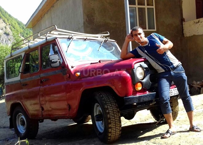 UAZ  1998, 250,000 km - 2.5 l - Lerik