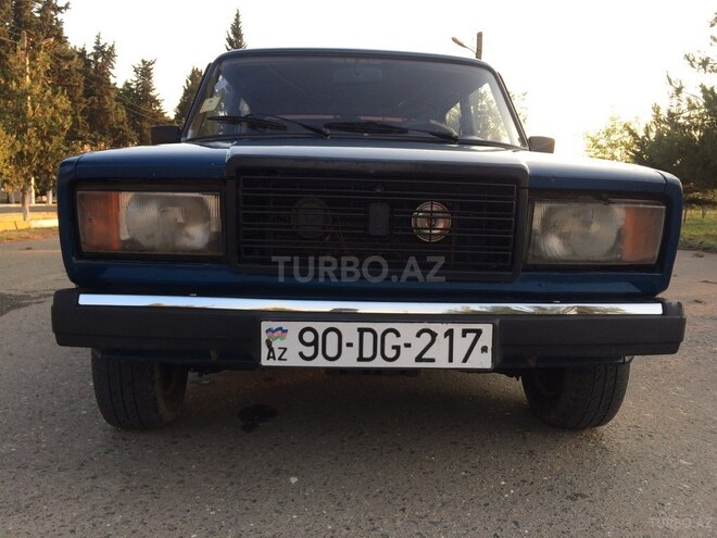 LADA (VAZ) 2107 2008, 95,243 km - 1.6 l - Sabirabad
