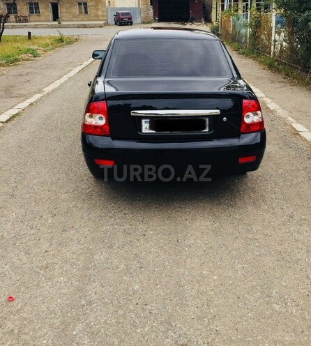 LADA (VAZ) Priora 2007, 0 km - 1.6 l - Qazax