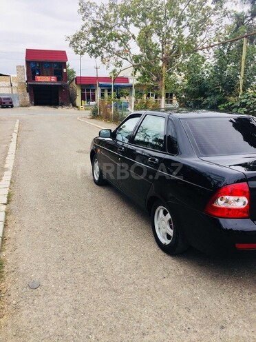 LADA (VAZ) Priora 2007, 0 km - 1.6 l - Qazax