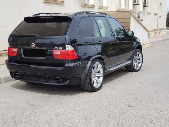 BMW X5 2004, 174,000 km - 4.8 l - Bakı