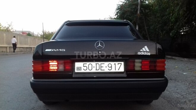 Mercedes 190 1991, 224,465 km - 0.2 л - Bakı