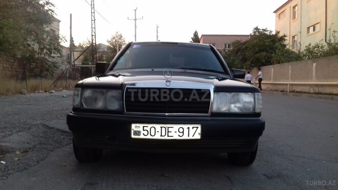 Mercedes 190 1991, 224,465 km - 0.2 л - Bakı