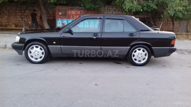 Mercedes 190 1991, 224,465 km - 0.2 л - Bakı