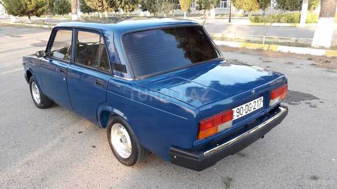 LADA (VAZ) 2107 2008, 95,243 km - 1.6 l - Sabirabad
