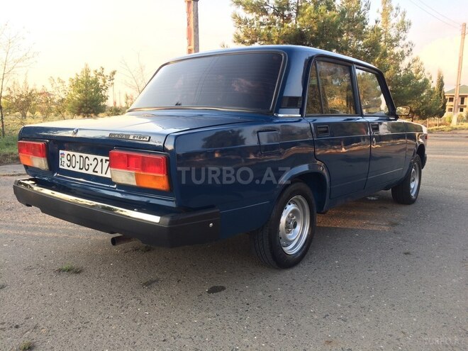 LADA (VAZ) 2107 2008, 95,243 km - 1.6 l - Sabirabad