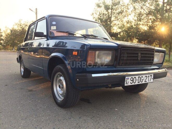 LADA (VAZ) 2107 2008, 95,243 km - 1.6 l - Sabirabad