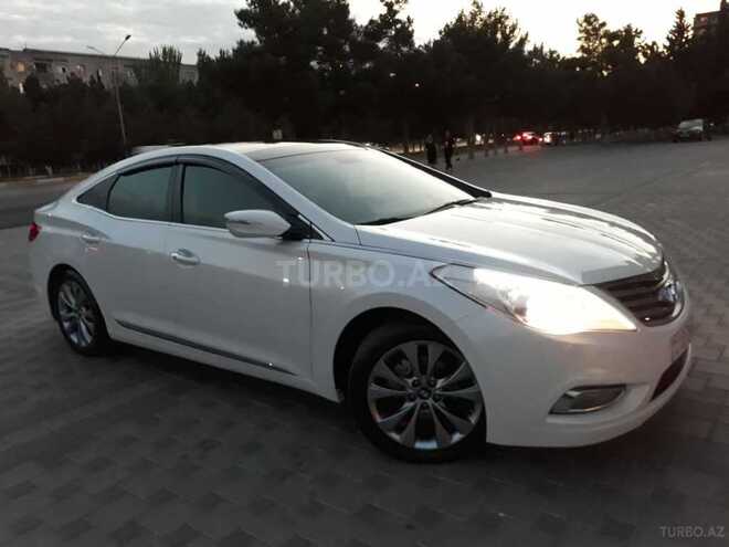 Hyundai Azera 2013, 95,000 km - 2.4 l - Bakı