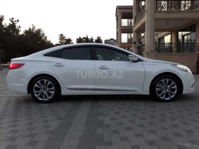 Hyundai Azera 2013, 95,000 km - 2.4 l - Bakı