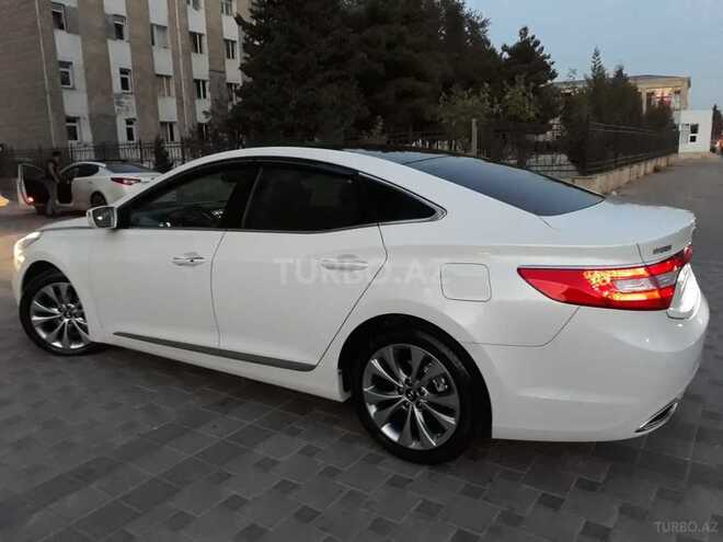 Hyundai Azera 2013, 95,000 km - 2.4 l - Bakı
