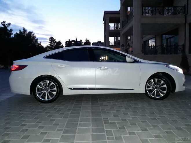 Hyundai Azera 2013, 95,000 km - 2.4 l - Bakı