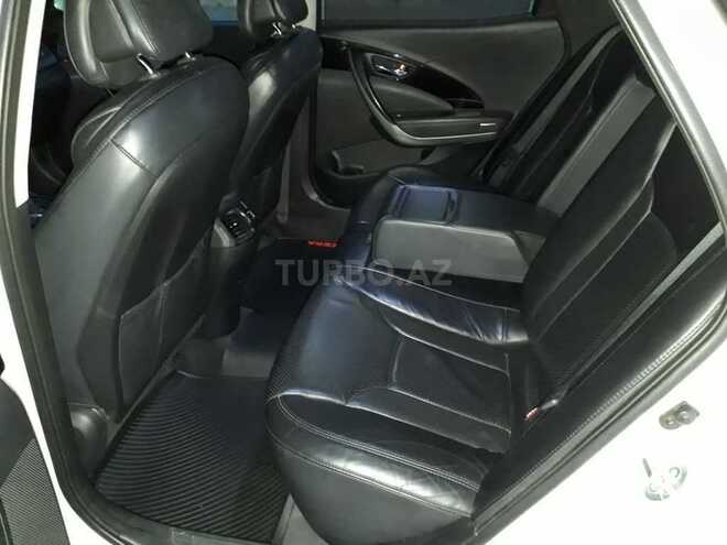 Hyundai Azera 2013, 95,000 km - 2.4 l - Bakı