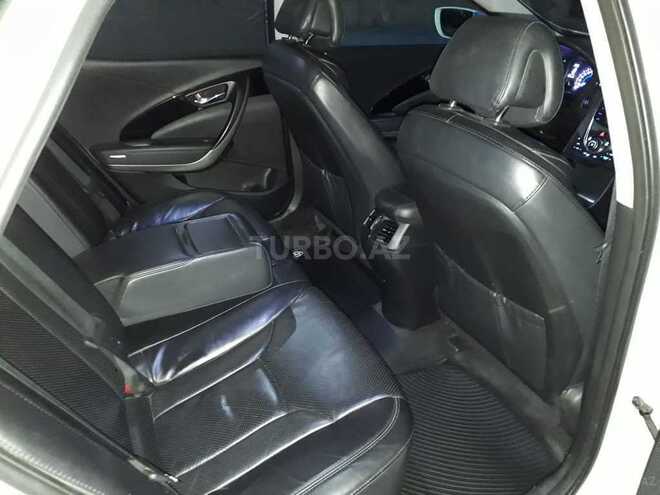 Hyundai Azera 2013, 95,000 km - 2.4 l - Bakı
