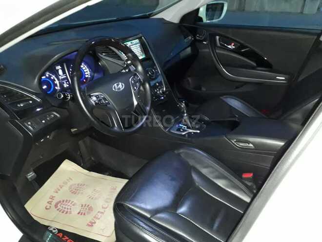 Hyundai Azera 2013, 95,000 km - 2.4 l - Bakı