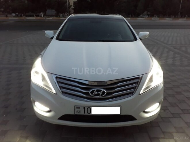 Hyundai Azera 2013, 95,000 km - 2.4 l - Bakı