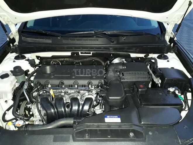 Hyundai Azera 2013, 95,000 km - 2.4 l - Bakı