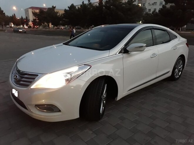 Hyundai Azera 2013, 95,000 km - 2.4 l - Bakı