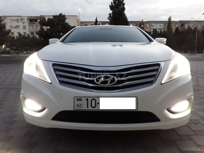Hyundai Azera 2013, 95,000 km - 2.4 l - Bakı