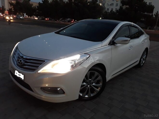 Hyundai Azera 2013, 95,000 km - 2.4 l - Bakı