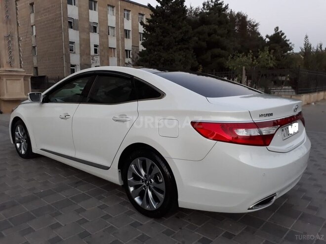 Hyundai Azera 2013, 95,000 km - 2.4 l - Bakı