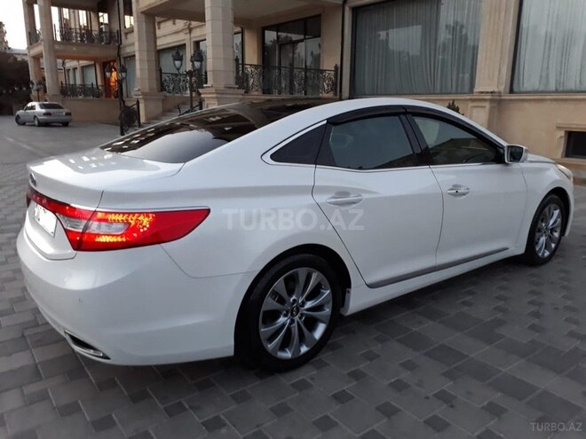 Hyundai Azera 2013, 95,000 km - 2.4 l - Bakı
