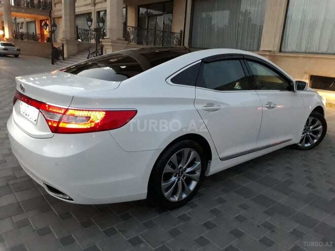 Hyundai Azera 2013, 95,000 km - 2.4 l - Bakı