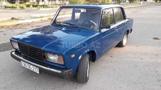 LADA (VAZ) 2107 2008, 95,243 km - 1.6 l - Sabirabad