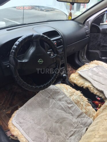Opel Astra 1998, 385,500 km - 1.6 l - Bakı