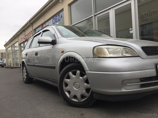 Opel Astra 1998, 385,500 km - 1.6 l - Bakı