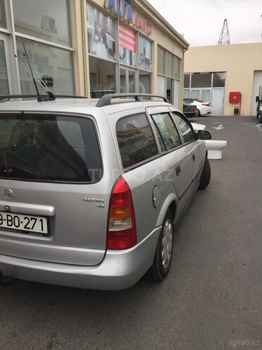 Opel Astra 1998, 385,500 km - 1.6 l - Bakı