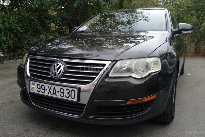Volkswagen Passat 2005, 280,000 km - 2.0 л - Bakı