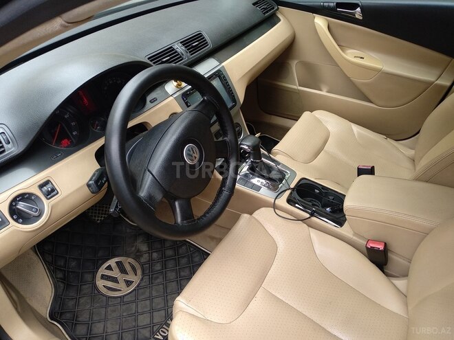 Volkswagen Passat 2005, 280,000 km - 2.0 л - Bakı
