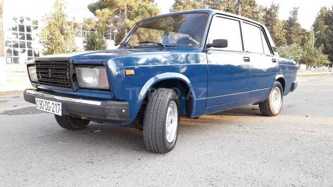 LADA (VAZ) 2107 2008, 95,243 km - 1.6 l - Sabirabad