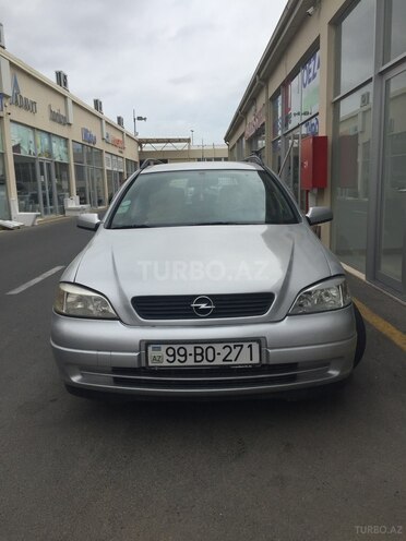 Opel Astra 1998, 385,500 km - 1.6 л - Bakı