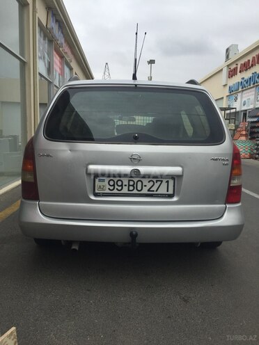 Opel Astra 1998, 385,500 km - 1.6 л - Bakı