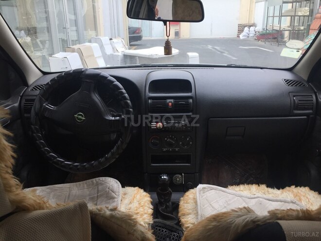 Opel Astra 1998, 385,500 km - 1.6 л - Bakı