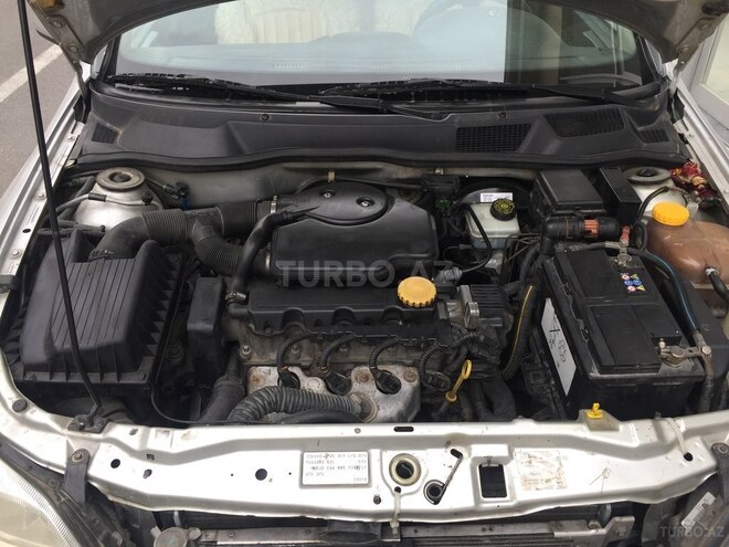 Opel Astra 1998, 385,500 km - 1.6 л - Bakı