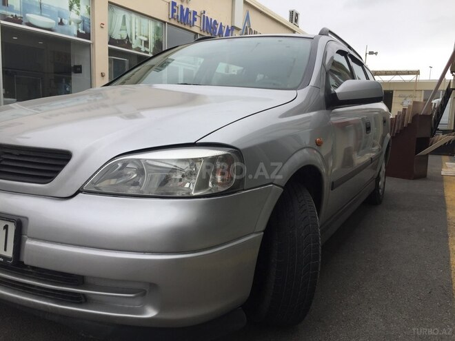 Opel Astra 1998, 385,500 km - 1.6 л - Bakı