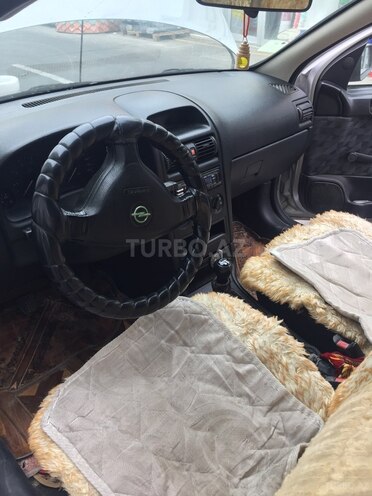 Opel Astra 1998, 385,500 km - 1.6 л - Bakı