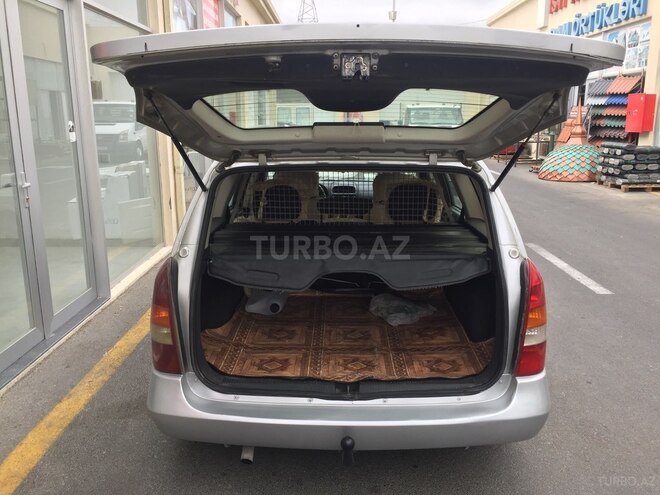 Opel Astra 1998, 385,500 km - 1.6 л - Bakı
